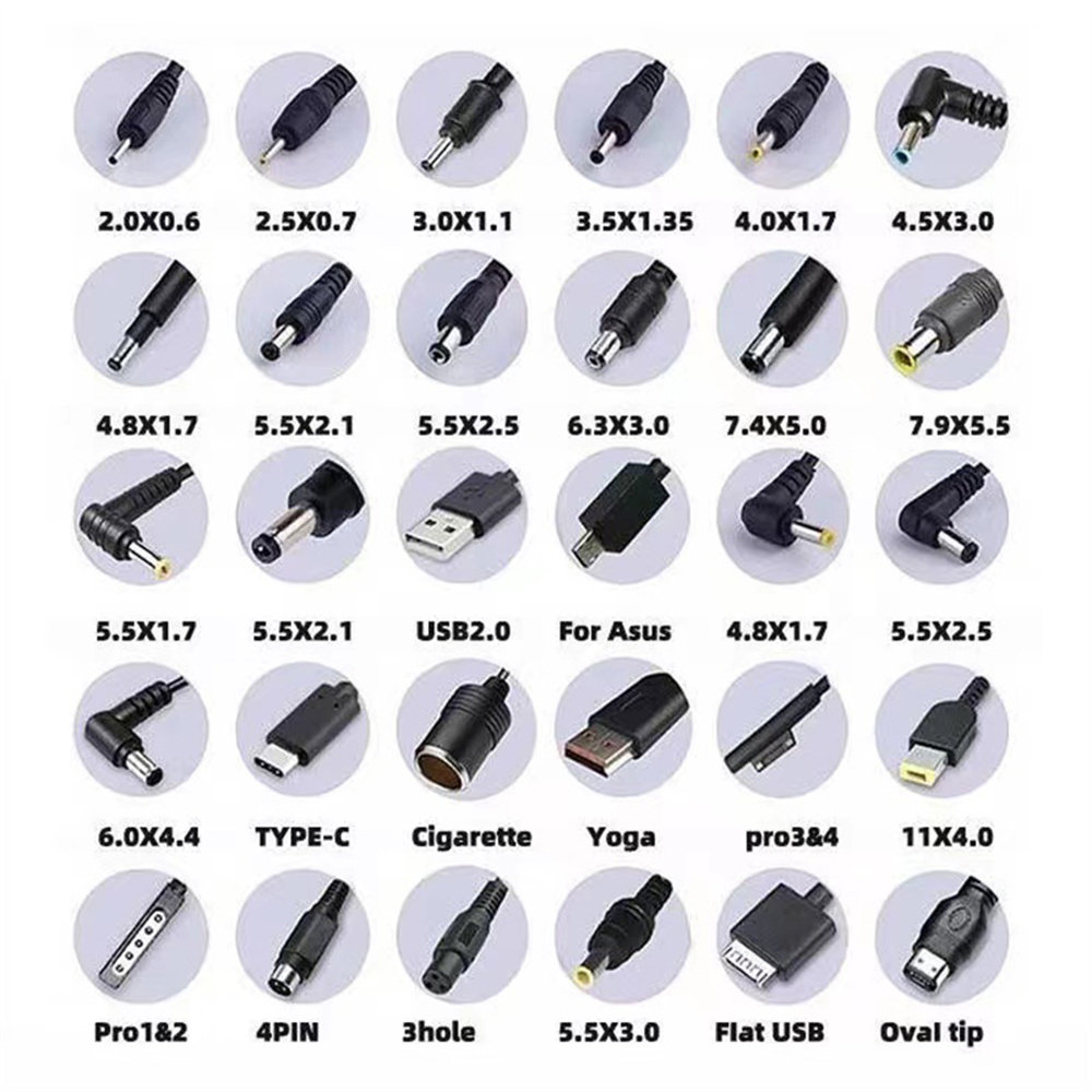 C/DC Adapter for Laptop